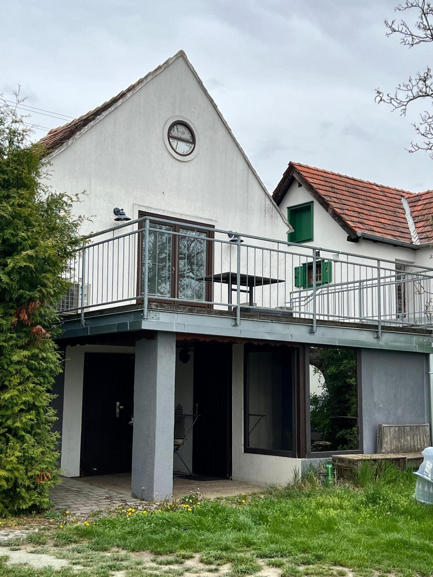 Kellerstoeckl Nimm 2 Villa Rechnitz Eksteriør billede